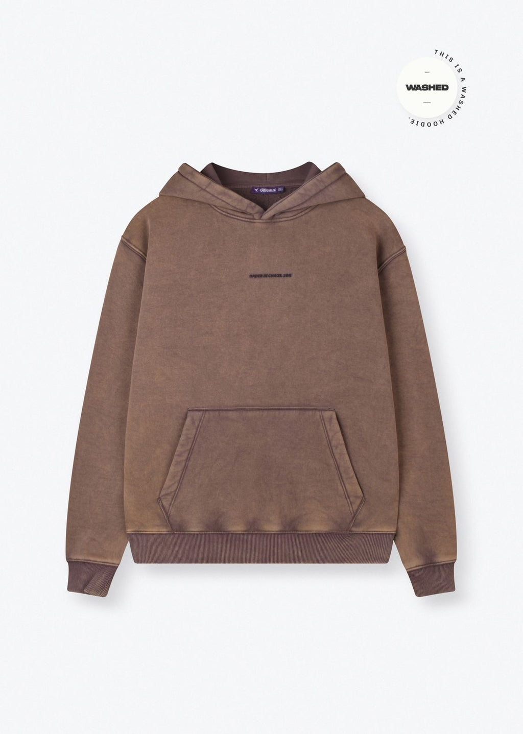 Order in Chaos Hoodie – WellWorn