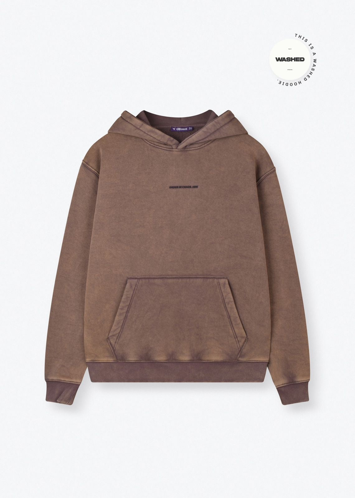 Order in Chaos Hoodie – WellWorn