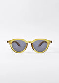 Orbit Yellow Sunglasses
