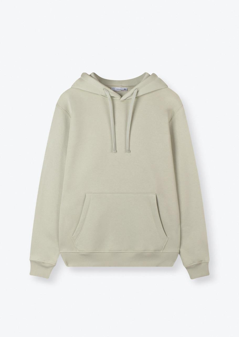 Basic Oversized Hoodie