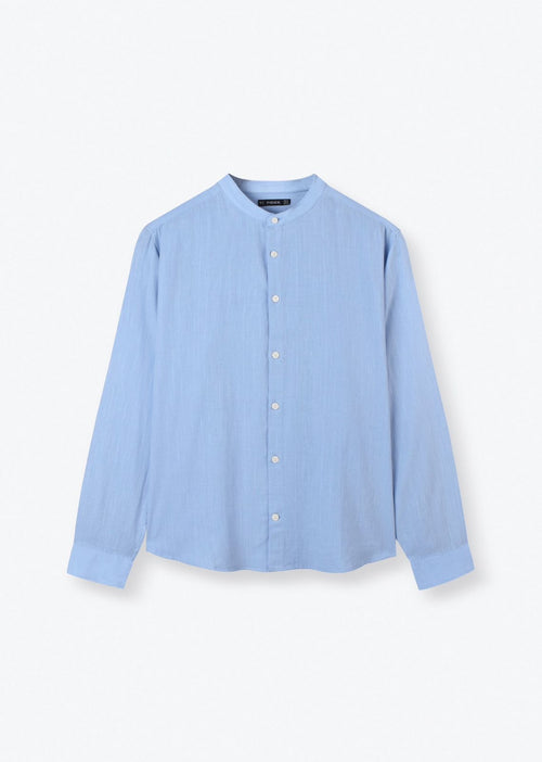 Cotton – Linen Shirt