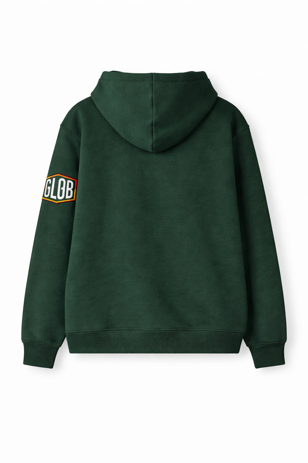 Unified Vision Dark Green Hoodie