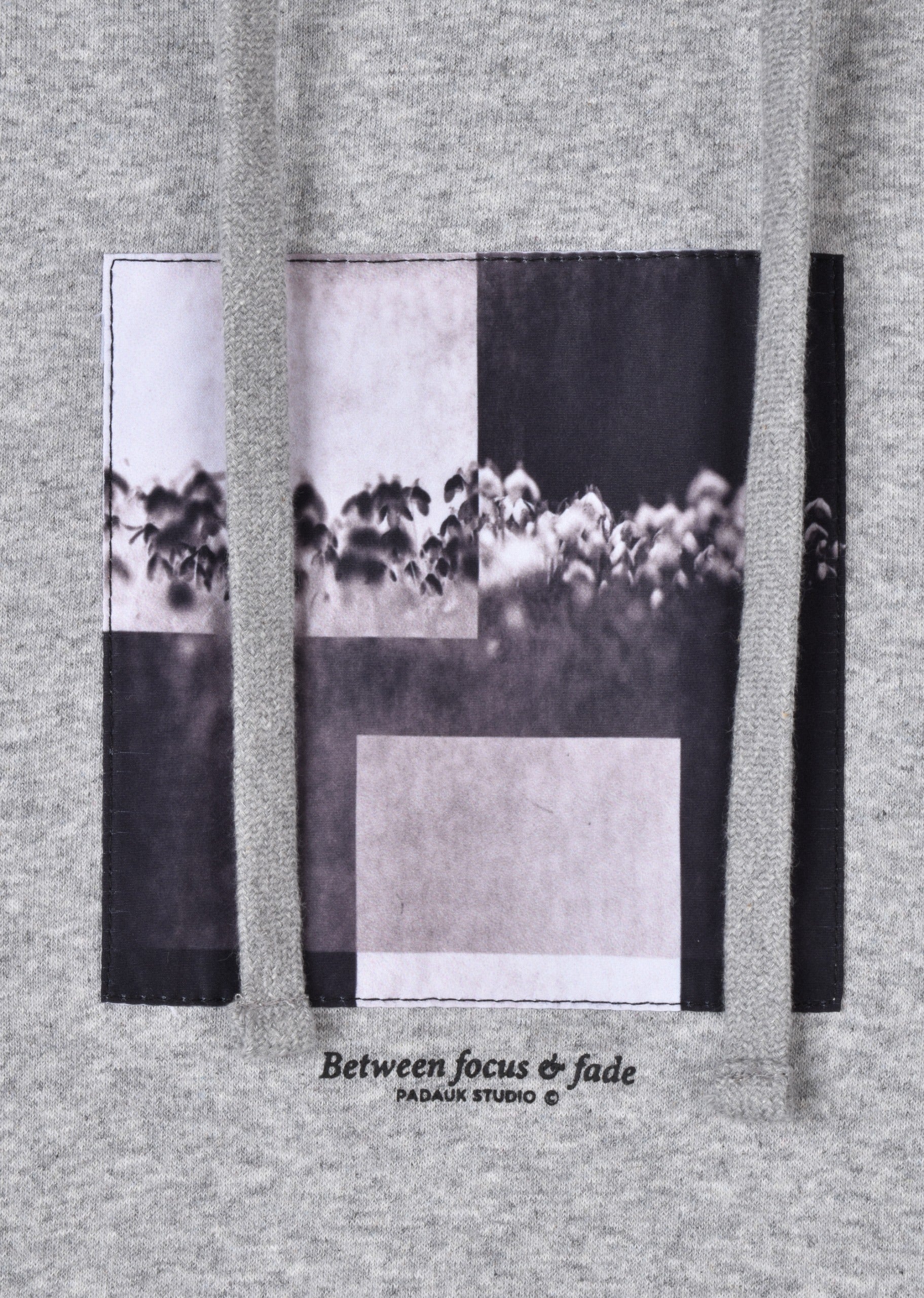 Between Focus & Fade Hoodie