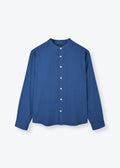 Cotton – Linen Shirt