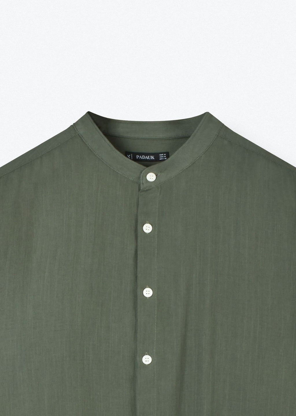 Cotton – Linen Shirt