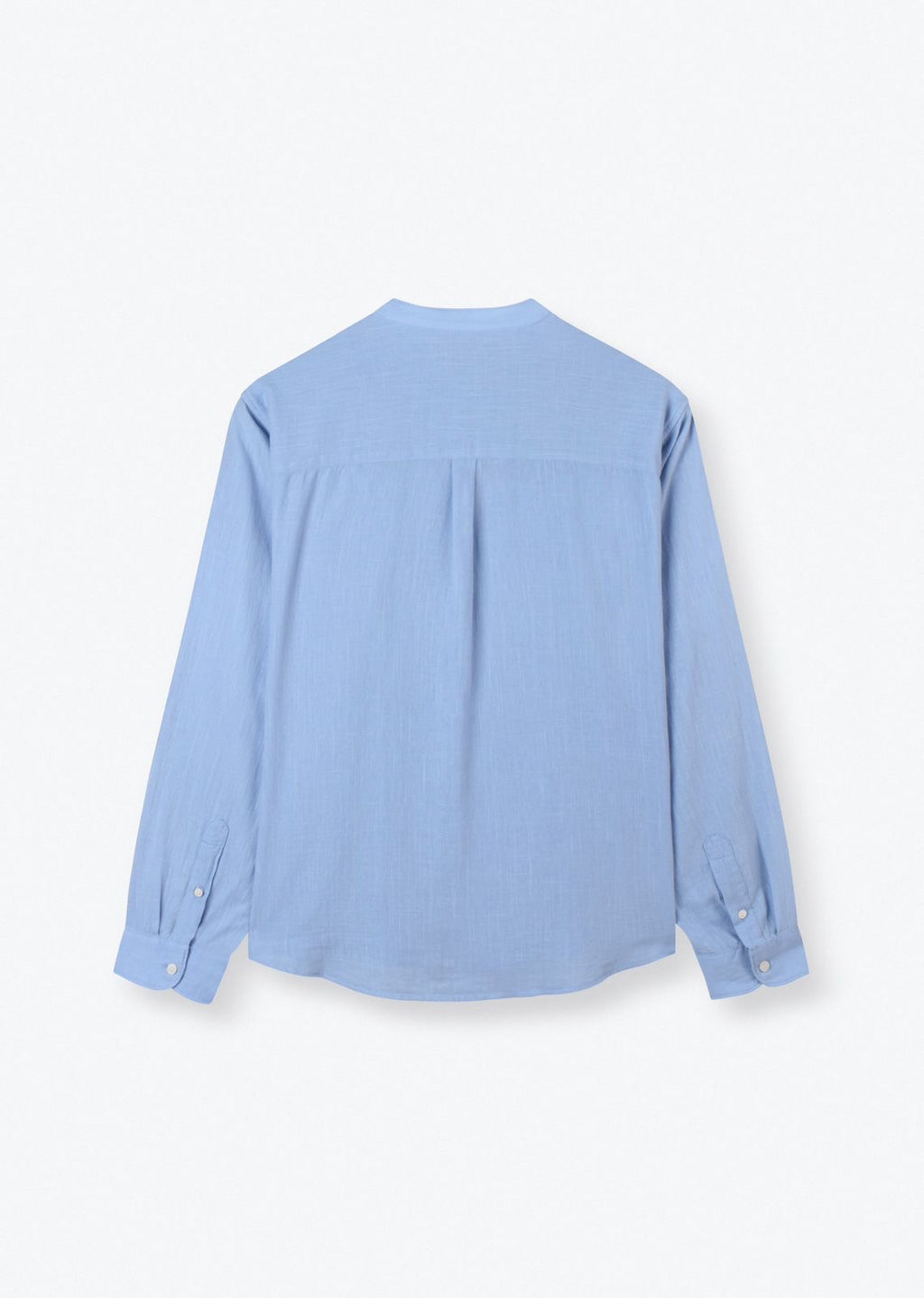 Cotton – Linen Shirt
