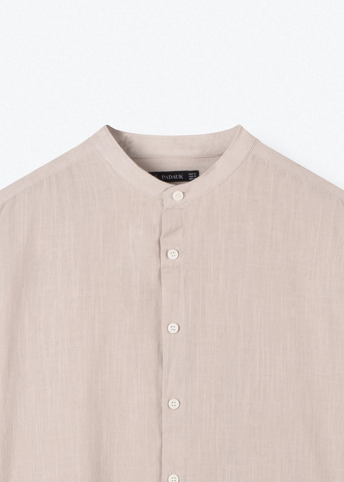 Cotton – Linen Shirt
