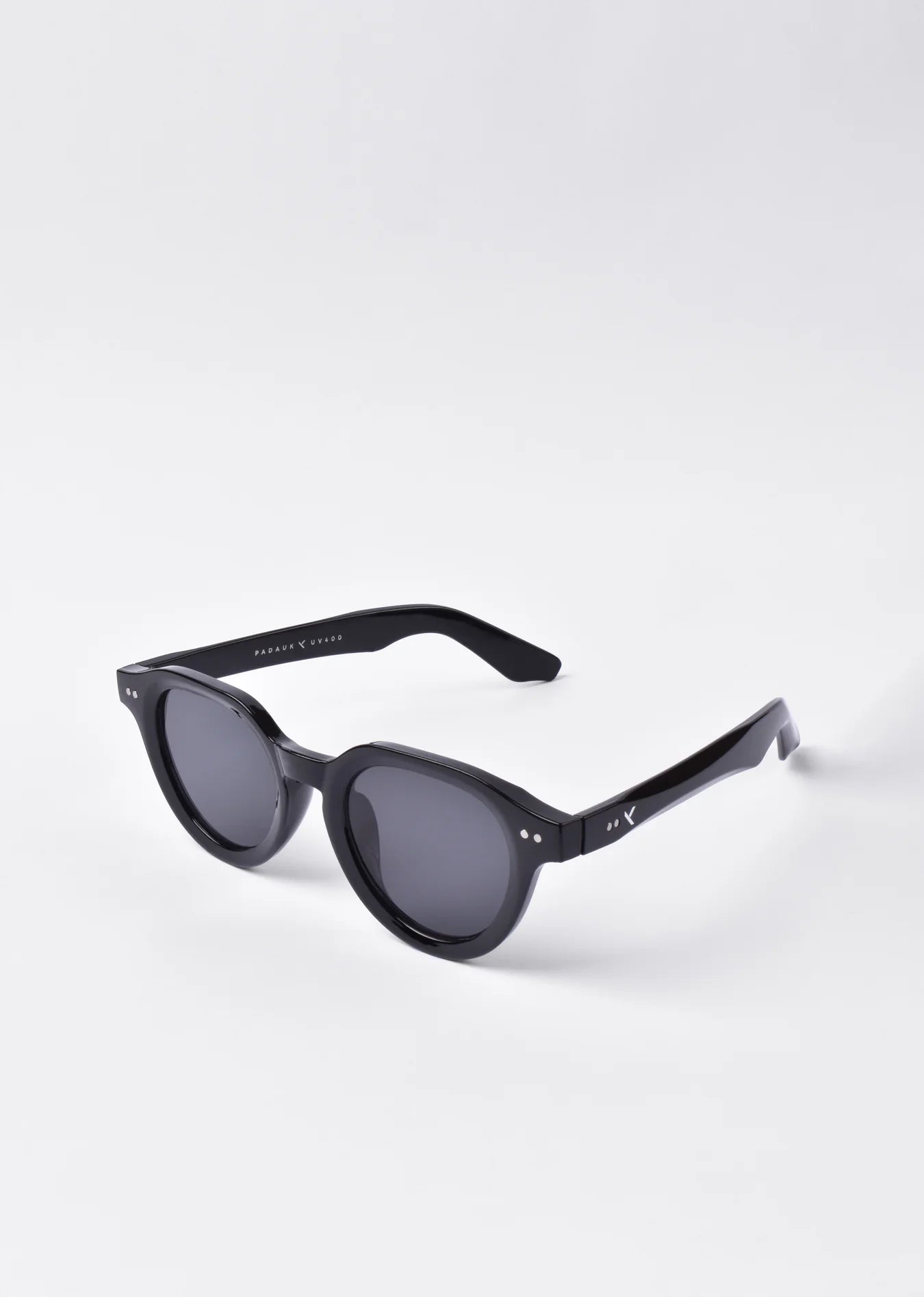 Orbit Black Sunglasses