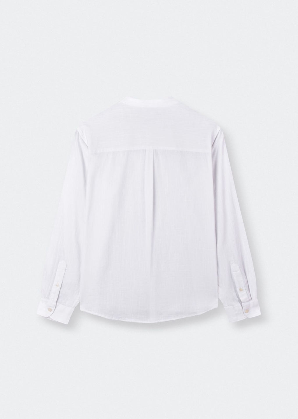 Cotton – Linen Shirt