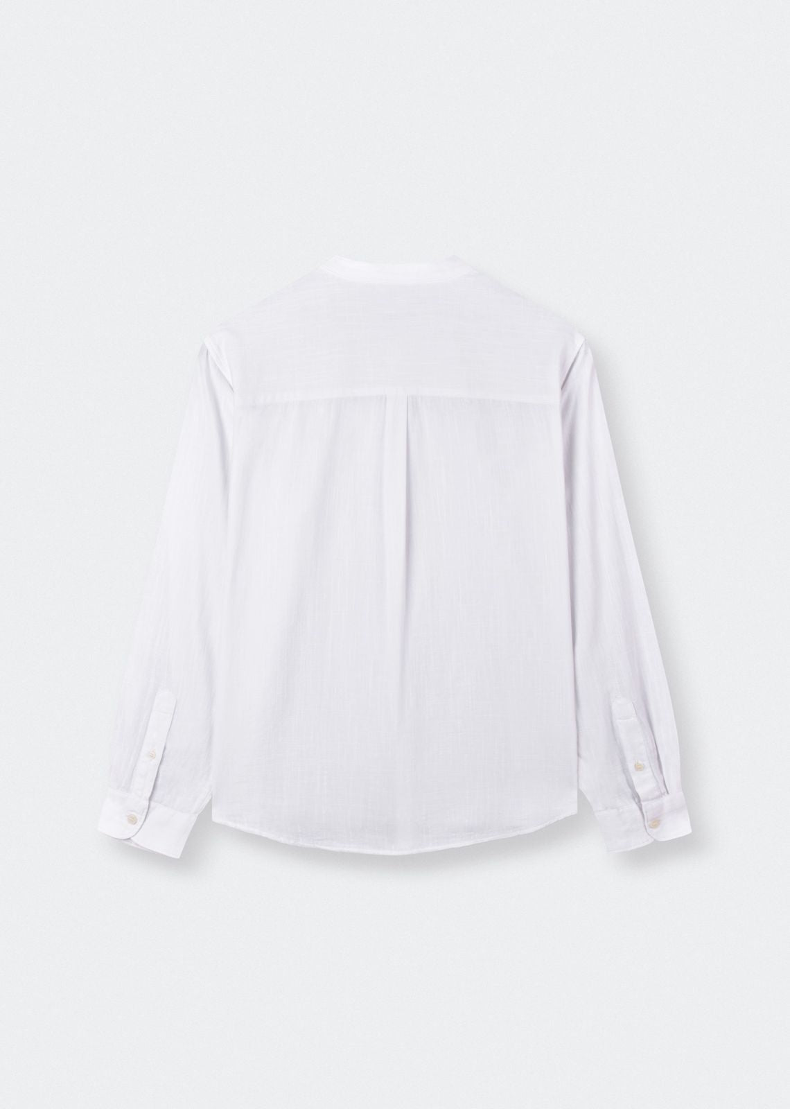 Cotton – Linen Shirt