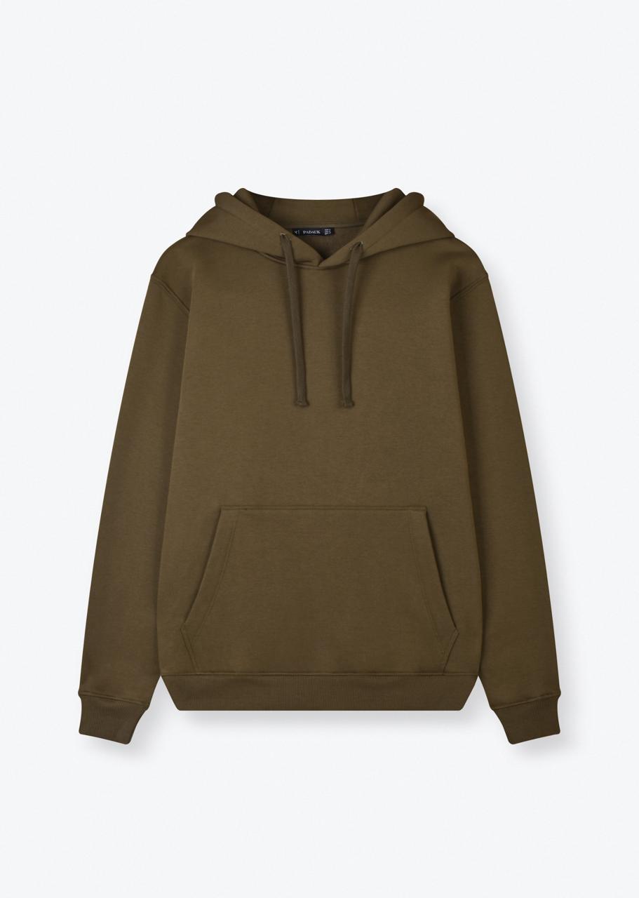 Basic Oversized Hoodie