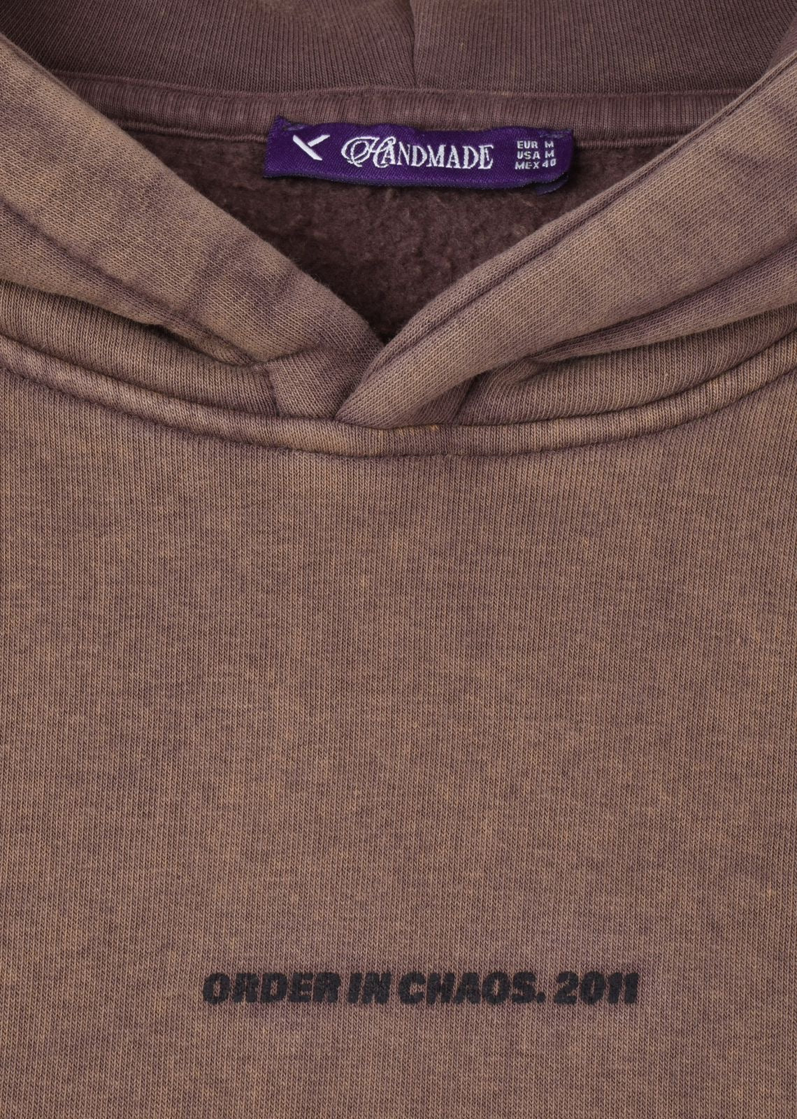 Order in Chaos Hoodie – WellWorn