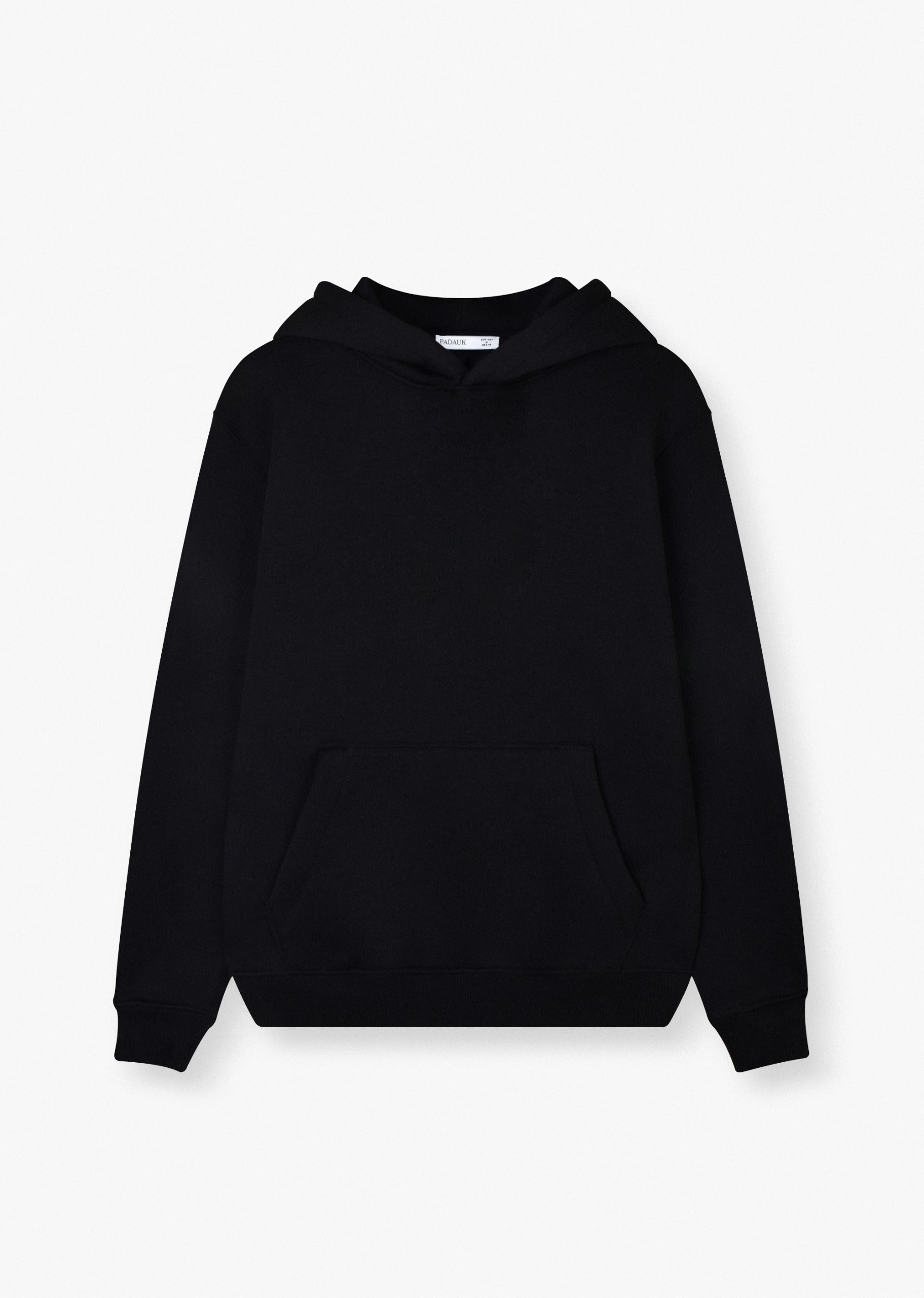 Basic Oversized Hoodie