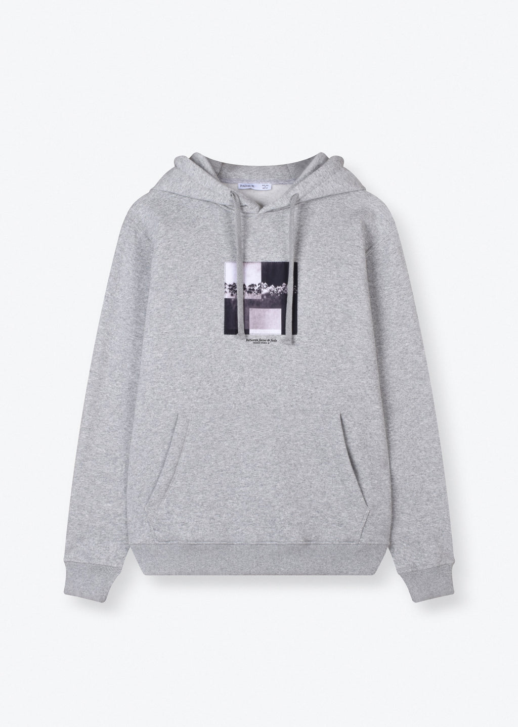 Between Focus & Fade Hoodie