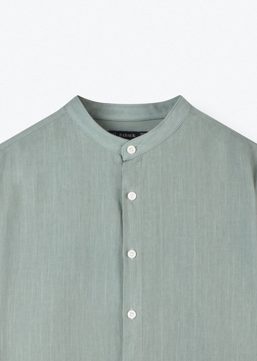 Cotton – Linen Shirt
