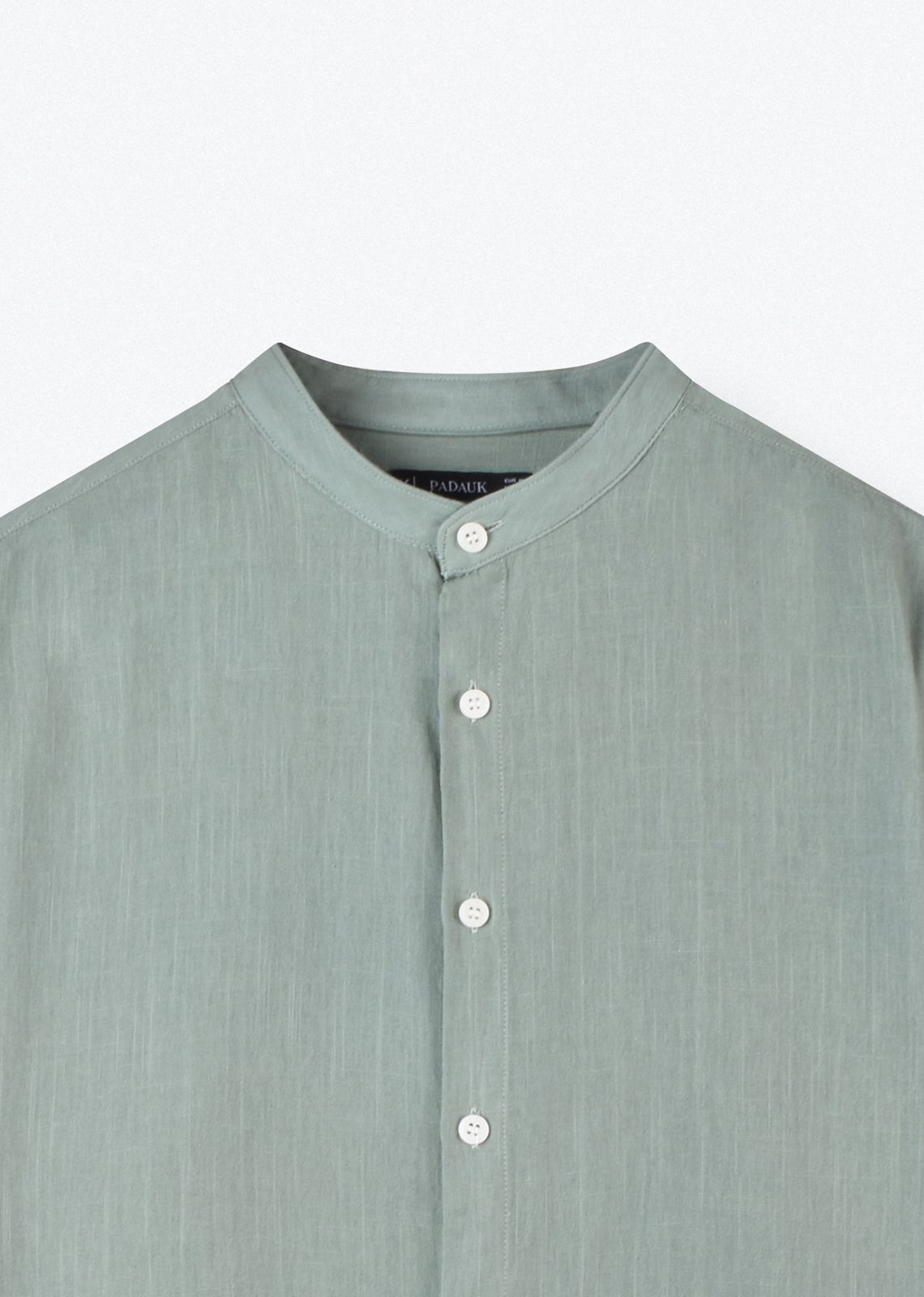 Cotton – Linen Shirt
