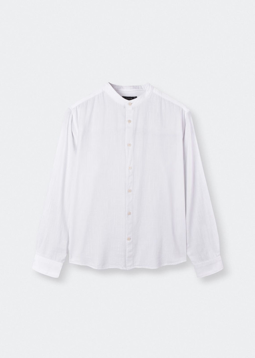 Cotton – Linen Shirt