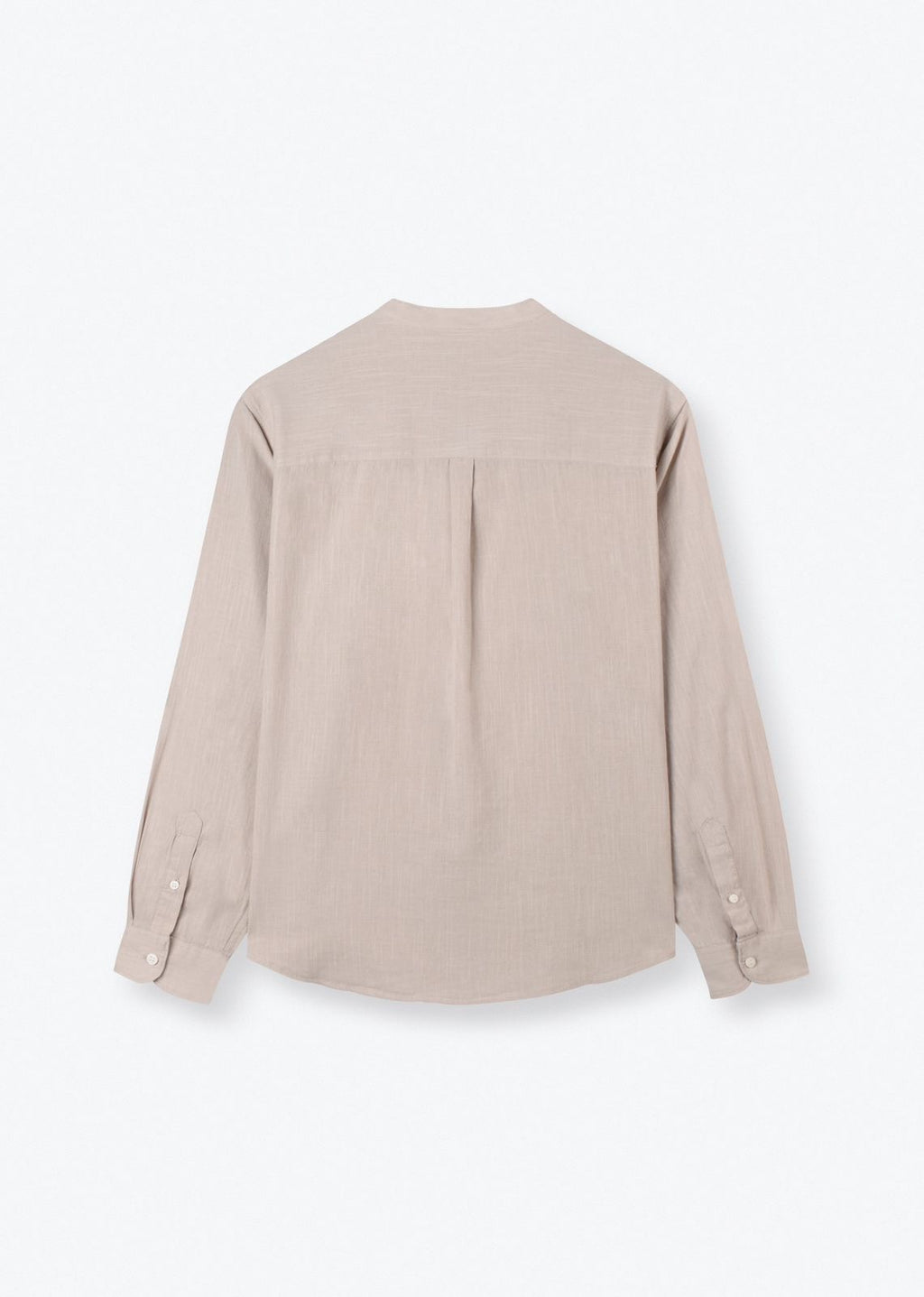 Cotton – Linen Shirt