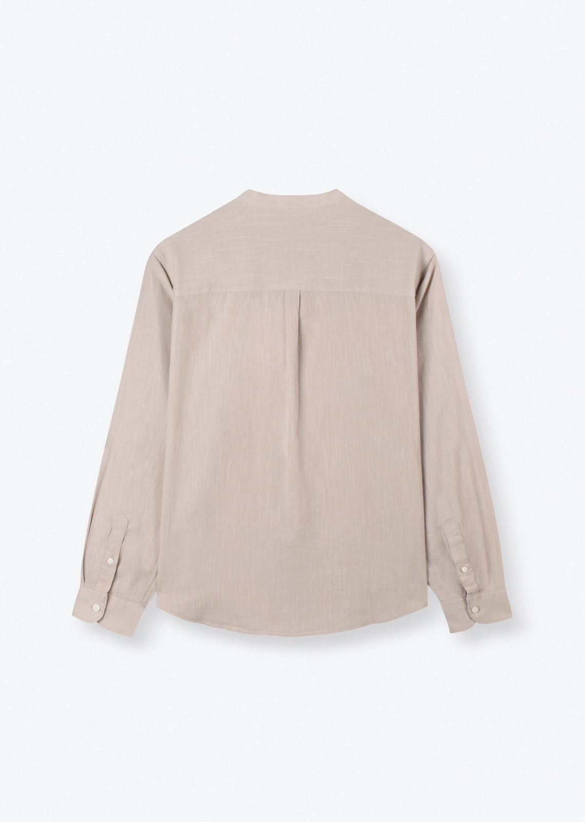 Cotton – Linen Shirt