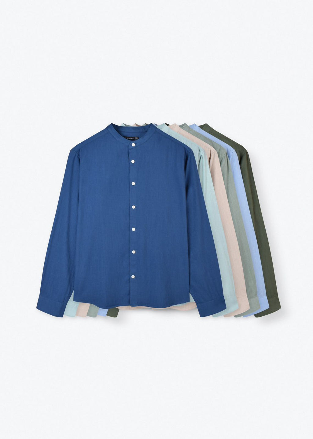 Cotton – Linen Shirt