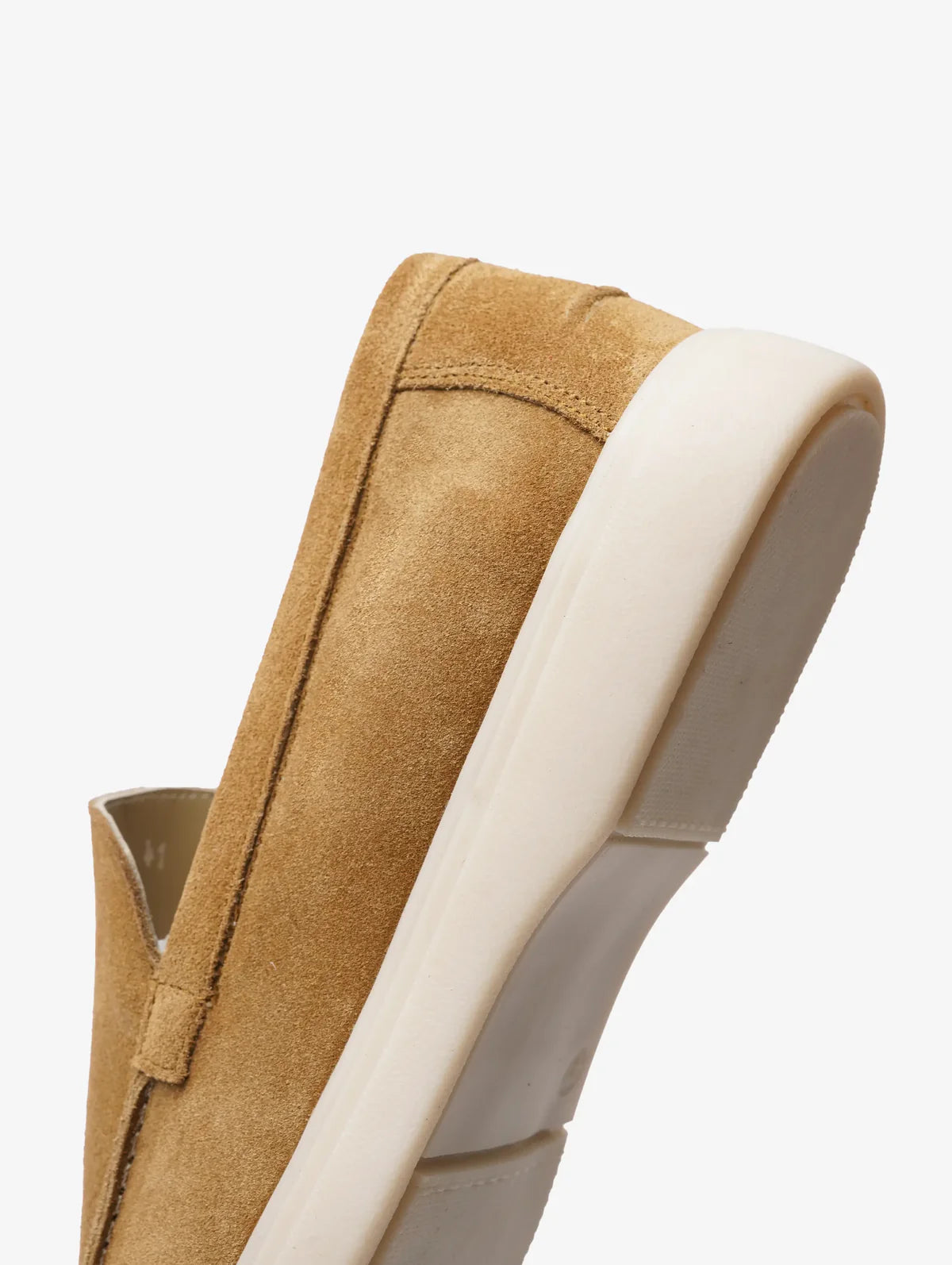 Mocassins Premium en Daim Camel – Élégance Casual Luxe