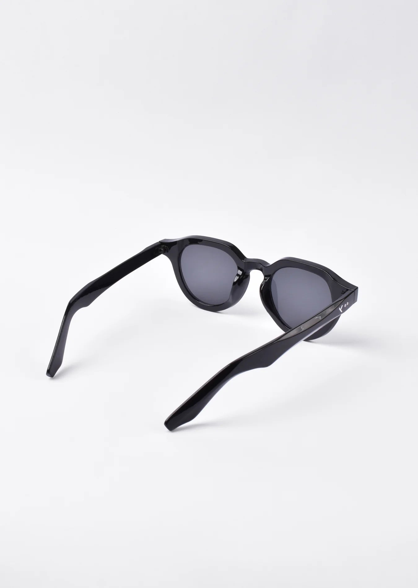 Orbit Black Sunglasses
