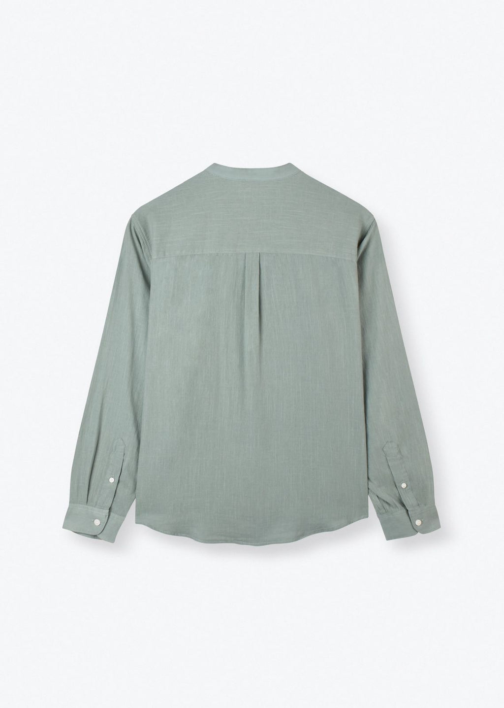 Cotton – Linen Shirt
