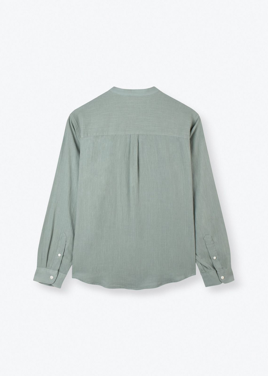 Cotton – Linen Shirt
