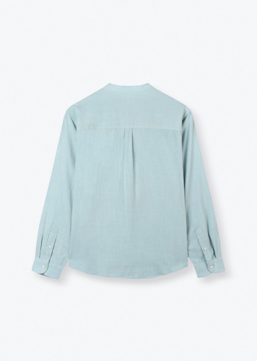Cotton – Linen Shirt