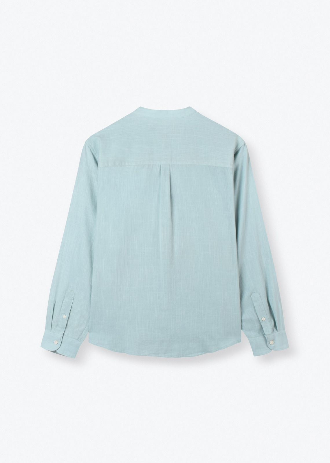 Cotton – Linen Shirt