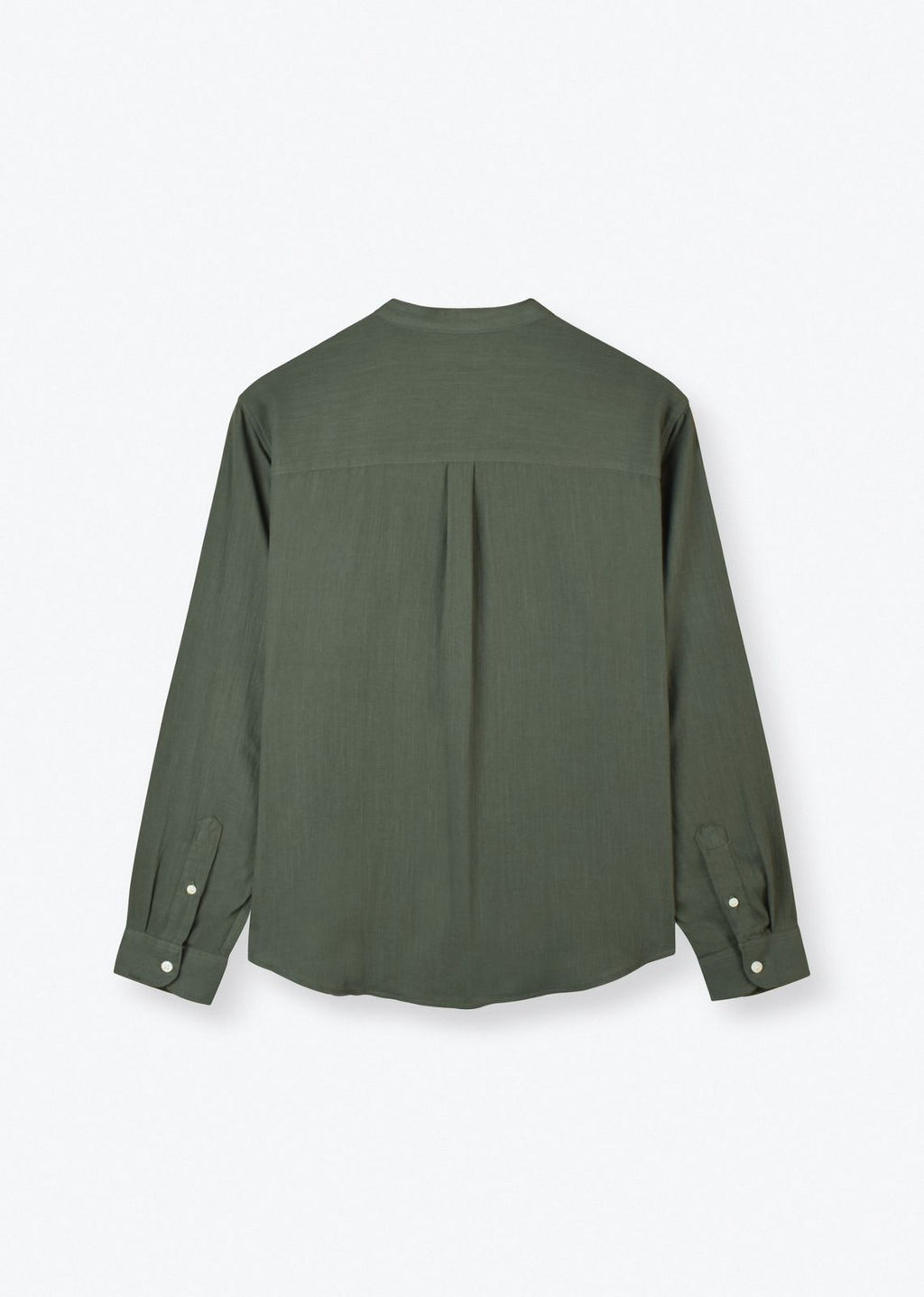 Cotton – Linen Shirt