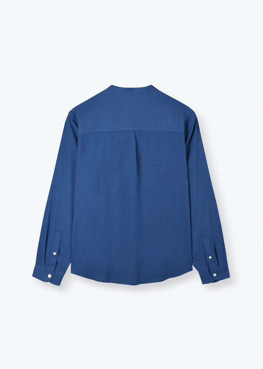 Cotton – Linen Shirt