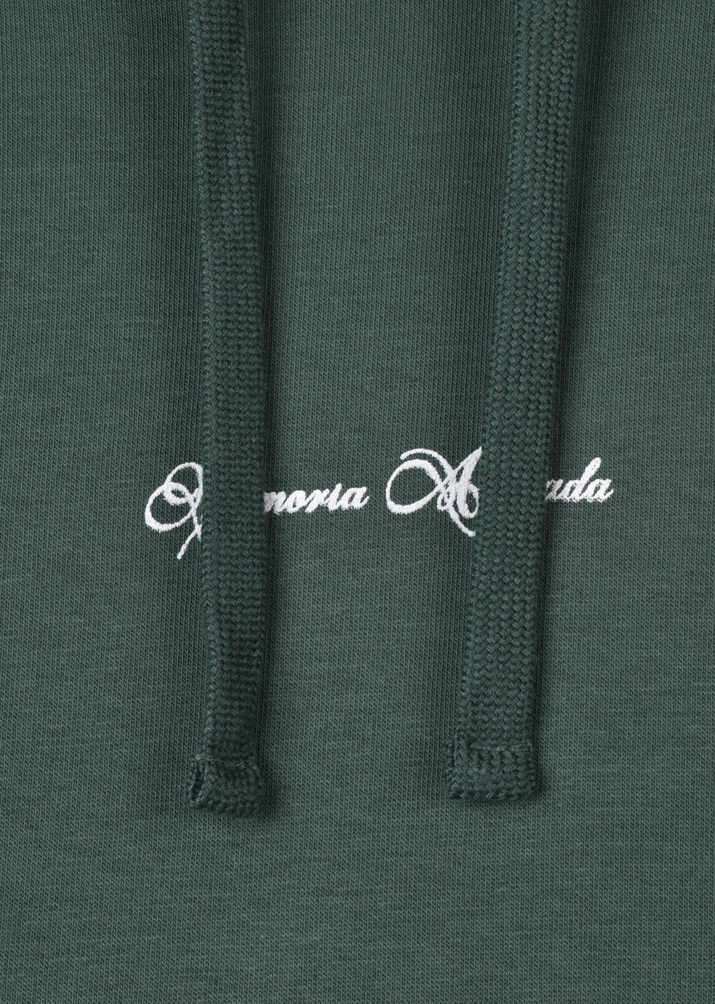 Premium Forest Green Hoodie – WellWorn