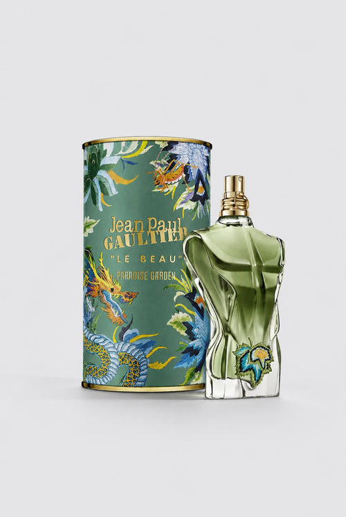 Jean Paul Gaultier Le Beau Paradise Garden – L’Évasion Tropicale