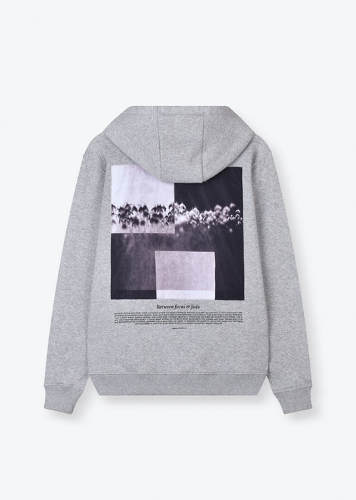 Between Focus & Fade Hoodie