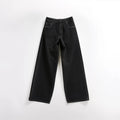 Wide Leg Denim Jeans